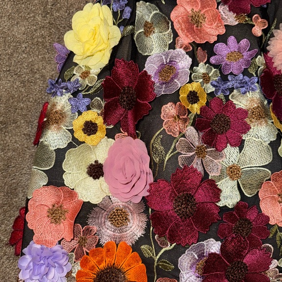 Bouquet Maraya Mini Dress - Picture 7 of 12